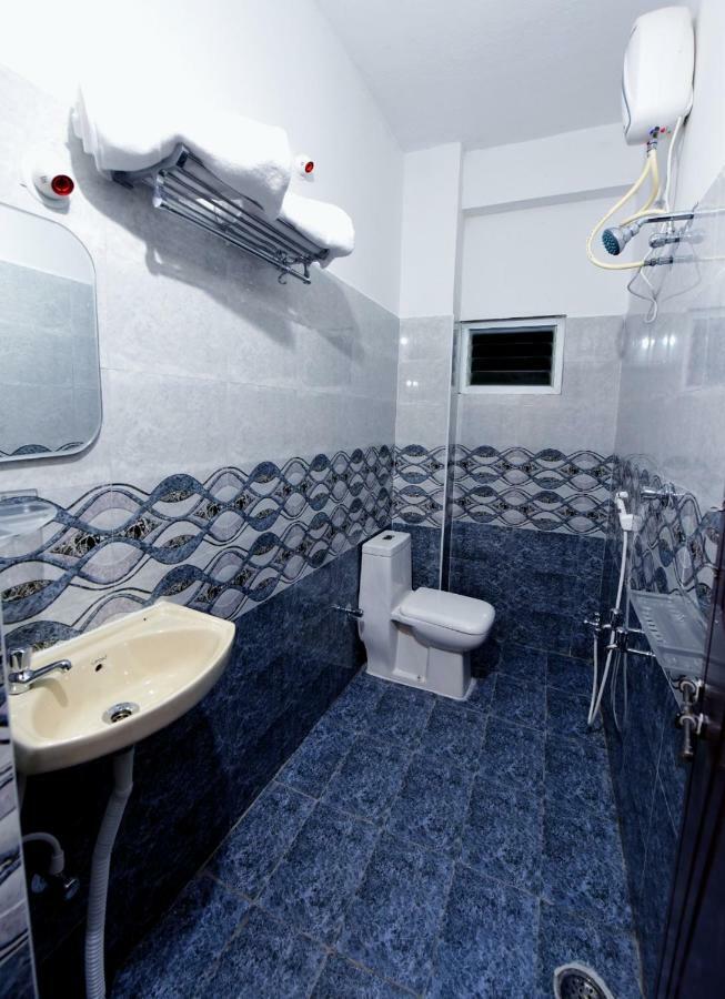 Sree Service Apartments 蒂鲁帕蒂 外观 照片